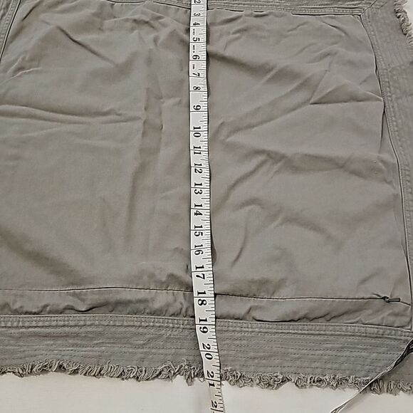 - 2 Pottery barn striped/gray pillow cases - Picture 5 of 12